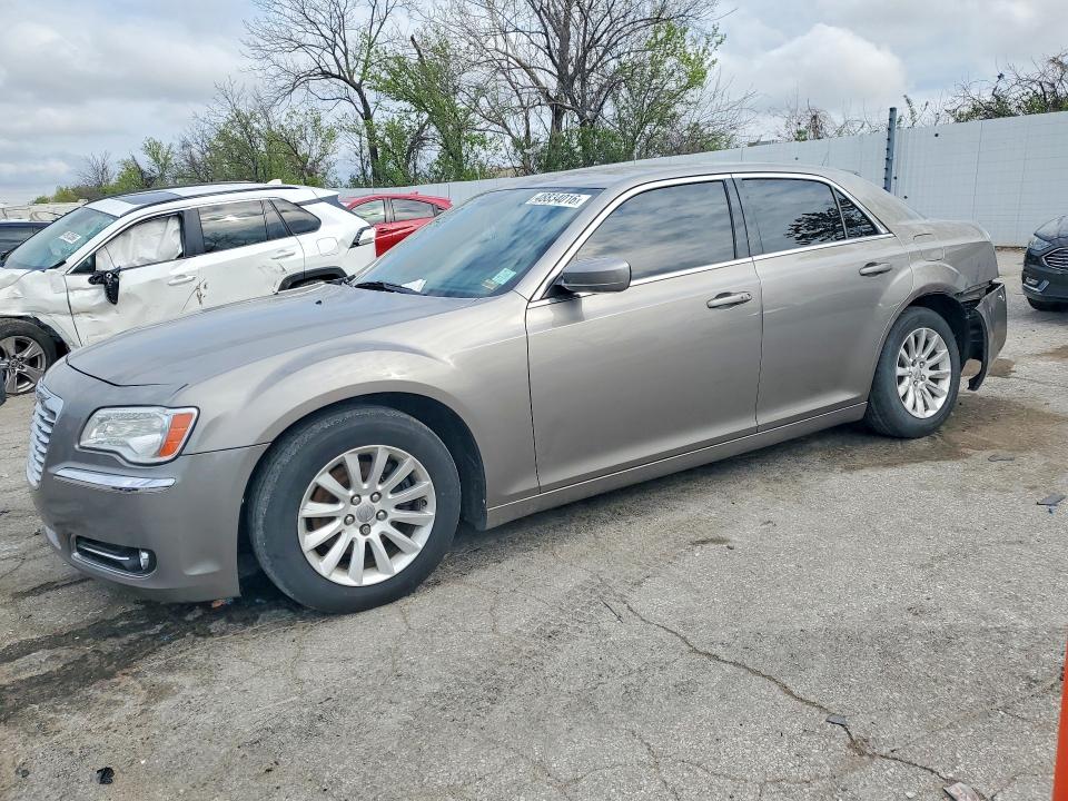 Aukcja sprzedaży 2014 Chrysler 300, vin: 2C3CCAAG8EH337089, numer aukcji: 48834016