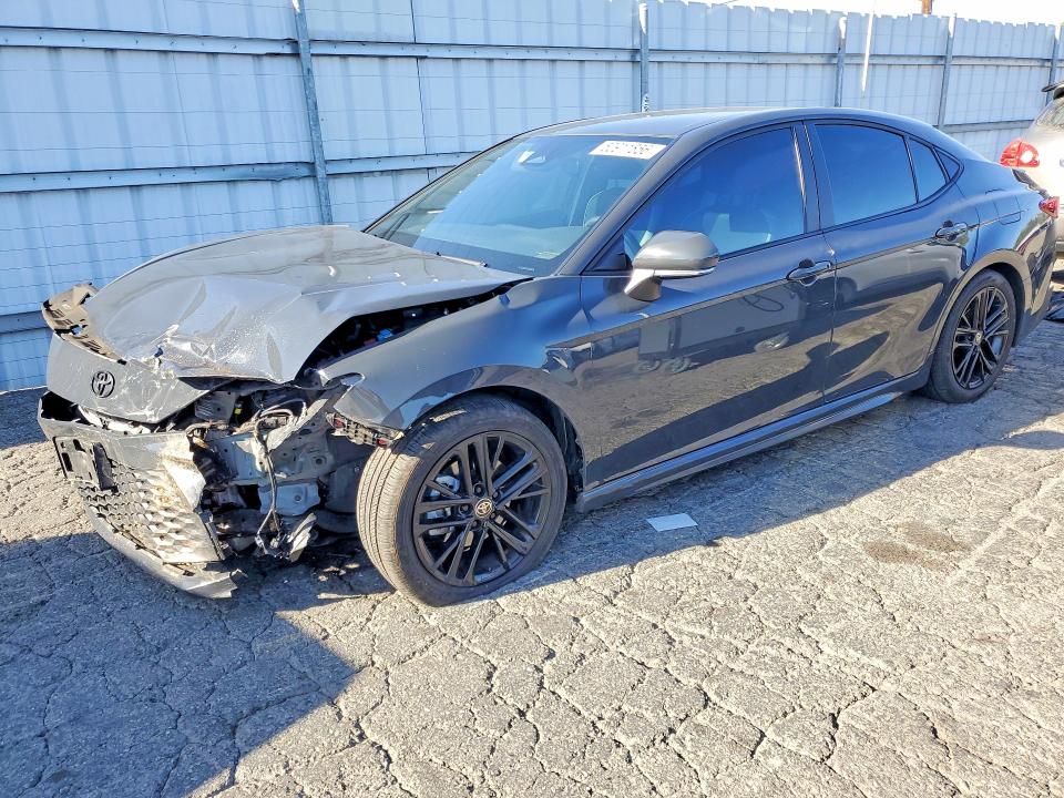 Aukcja sprzedaży 2025 Toyota Camry, vin: 4T1DAACK5SU133636, numer aukcji: 50911856