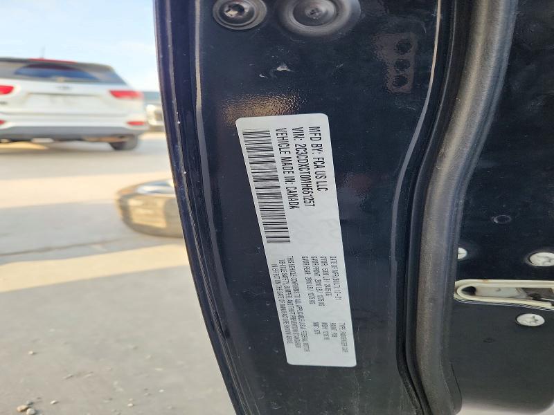 49318466 :رقم المزاد ، 2C3CDXCT0MH661257 vin ، 2021 Dodge Charger مزاد بيع