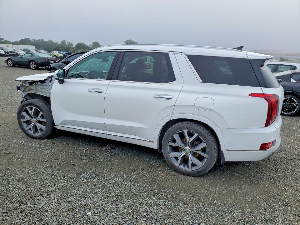 Aukcja sprzedaży 2021 Hyundai Palisade, vin: KM8R5DHE4MU277387, numer aukcji: 49470176
