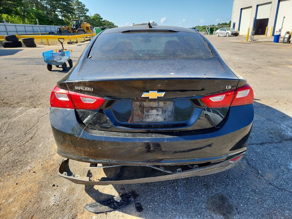 Aukcja sprzedaży 2016 Chevrolet Malibu, vin: 1G1ZB5ST2GF221377, numer aukcji: 50005566