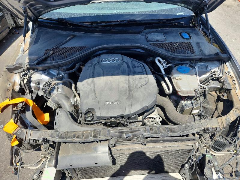 51684876 :رقم المزاد ، WAUC8AFC4JN067988 vin ، 2018 Audi A6 مزاد بيع