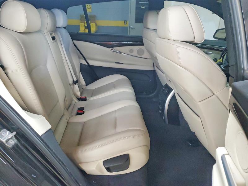 Продажа на аукционе авто 2013 Bmw 550, vin: WBASN0C53DDW92610, номер лота: 50216396