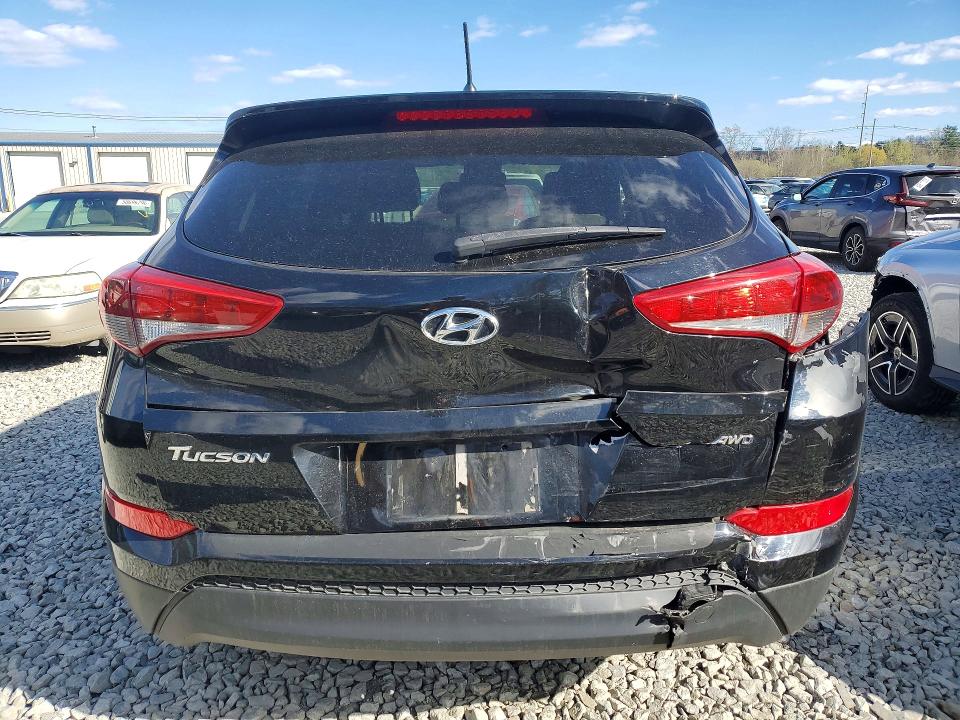 51133746 :رقم المزاد ، KM8J2CA44JU653521 vin ، 2018 Hyundai Tucson مزاد بيع
