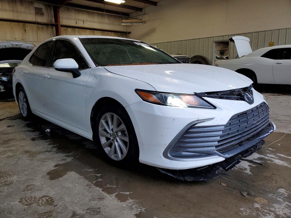 Aukcja sprzedaży 2023 Toyota Camry, vin: 4T1C11AK8PU747165, numer aukcji: 50991876