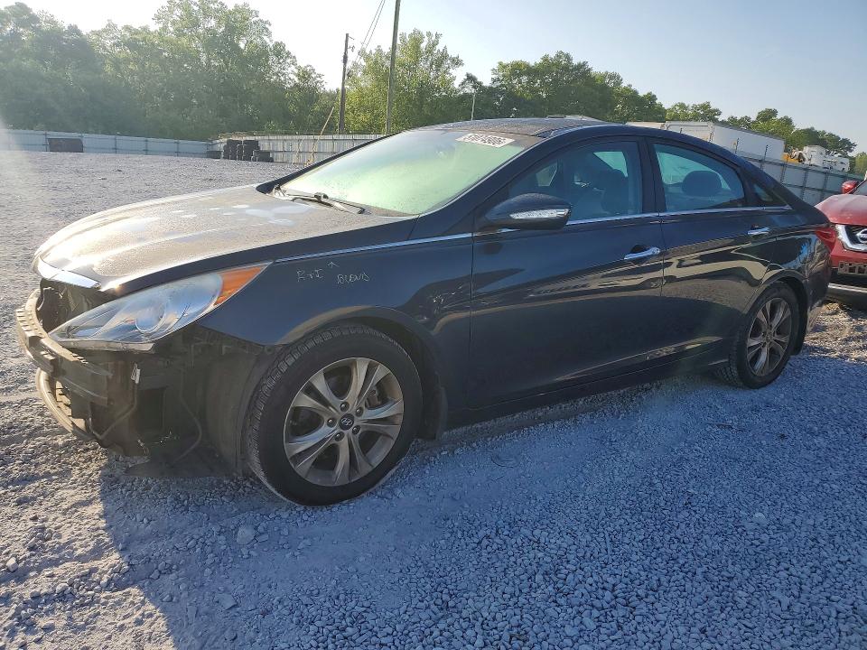 Auction sale of the 2012 Hyundai Sonata, vin: 5NPEC4AC0CH352211, lot number: 51074906