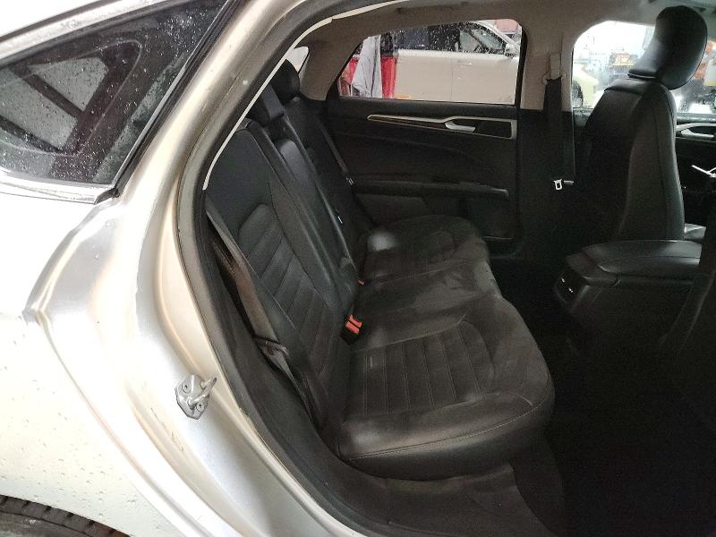 Aukcja sprzedaży 2016 Ford Fusion, vin: 3FA6P0HD2GR302774, numer aukcji: 50426966