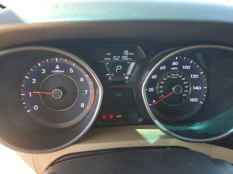 48667036 :رقم المزاد ، 5NPDH4AE3DH430934 vin ، 2013 Hyundai Elantra مزاد بيع