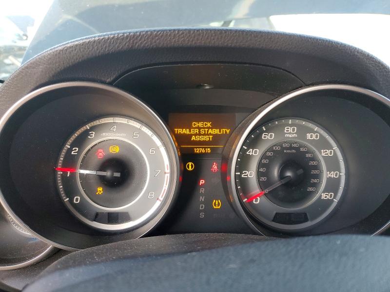 Aukcja sprzedaży 2013 Acura Mdx, vin: 2HNYD2H3XDH507937, numer aukcji: 50477006