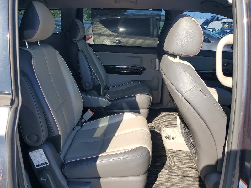 Продаж на аукціоні авто 2016 Kia Sedona, vin: KNDMC5C19G6147872, номер лоту: 50079166