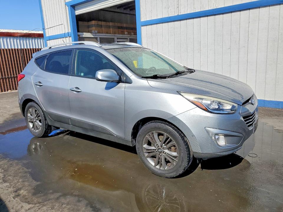 Продажа на аукционе авто 2015 Hyundai Tucson, vin: KM8JU3AG5FU112859, номер лота: 51515366