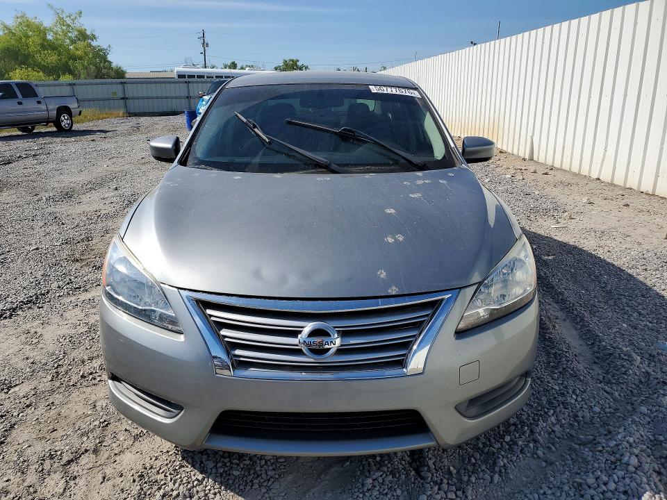 Продажа на аукционе авто 2014 Nissan Sentra, vin: 3N1AB7AP3EL692402, номер лота: 50777676