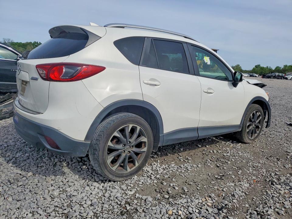 2016 Mazda Cx-5 მანქანა იყიდება აუქციონზე, vin: JM3KE2DY9G0660111, აუქციონის ნომერი: 48790406