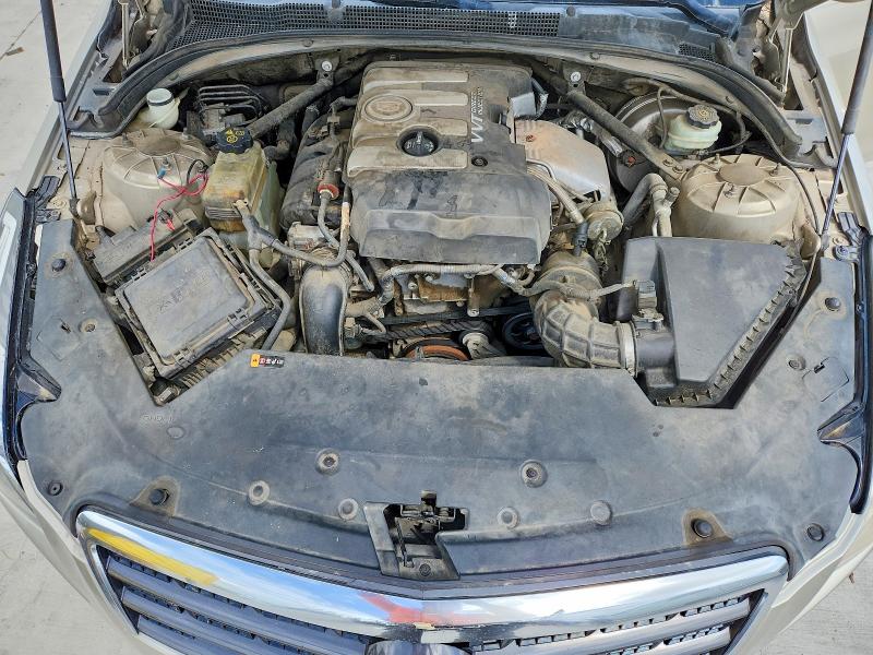 Продажа на аукционе авто 2014 Cadillac Ats, vin: 1G6AA5RX3E0182897, номер лота: 49161196