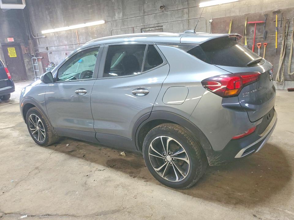 Aukcja sprzedaży 2022 Buick Encore Gx, vin: KL4MMESL0NB084109, numer aukcji: 48443466