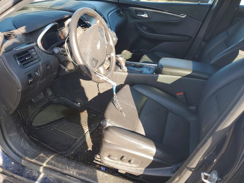 48783586 :رقم المزاد ، 2G1105S38J9136112 vin ، 2018 Chevrolet Impala مزاد بيع