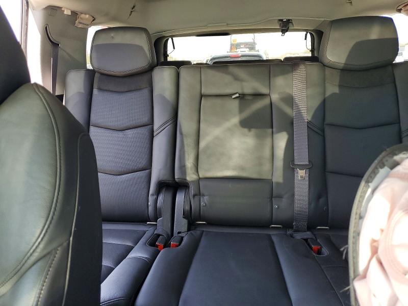 Продажа на аукционе авто 2016 Cadillac Escalade, vin: 1GYS4BKJ7GR183329, номер лота: 50810616