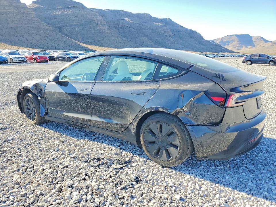 Aukcja sprzedaży 2024 Tesla Model 3, vin: 5YJ3E1EA1RF830717, numer aukcji: 48529676