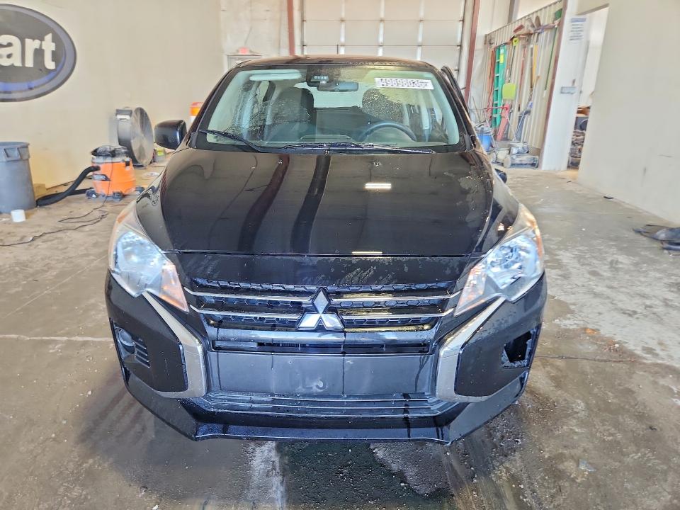 Продаж на аукціоні авто 2024 Mitsubishi Mirage, vin: ML32AUHJXRH028884, номер лоту: 49898036