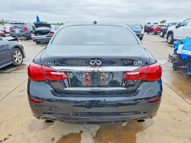 Aukcja sprzedaży 2019 Infiniti Q70, vin: JN1BY1AP5KM505596, numer aukcji: 51886676