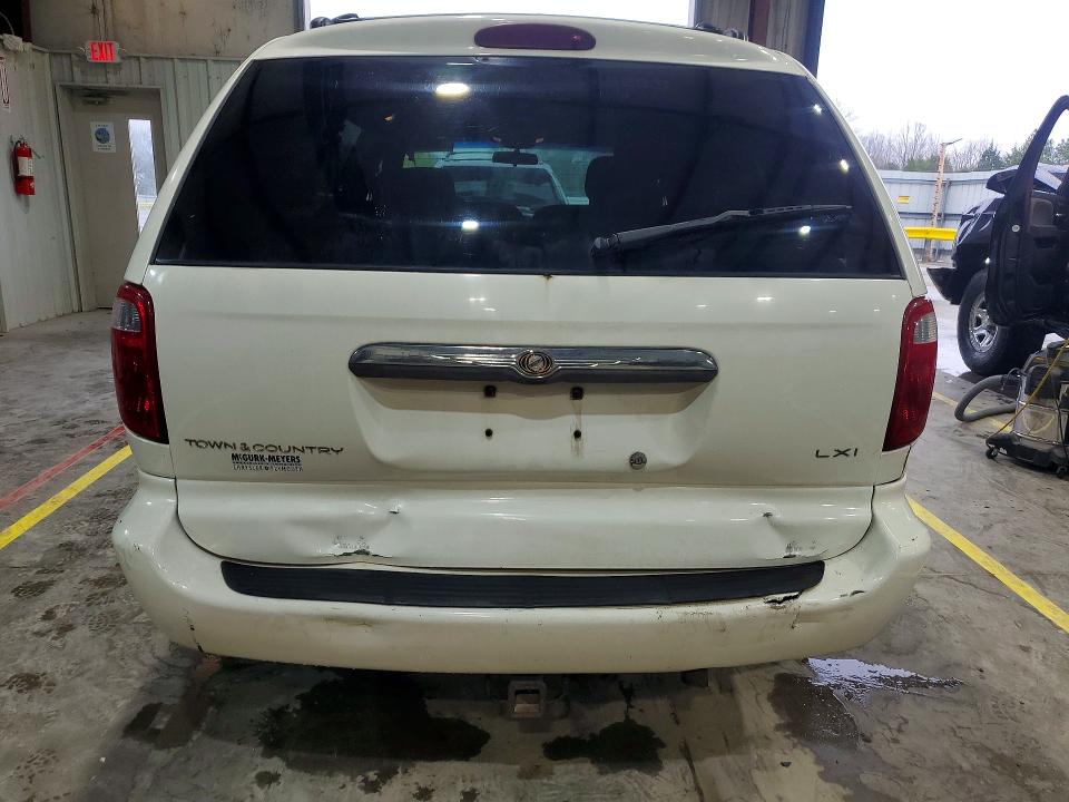 Продаж на аукціоні авто 2001 Chrysler Town & Country, vin: 2C8GP54L81R203171, номер лоту: 49242506
