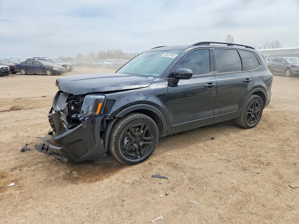 Aukcja sprzedaży 2025 Kia Telluride, vin: 5XYP5DGC9SG627641, numer aukcji: 50629446