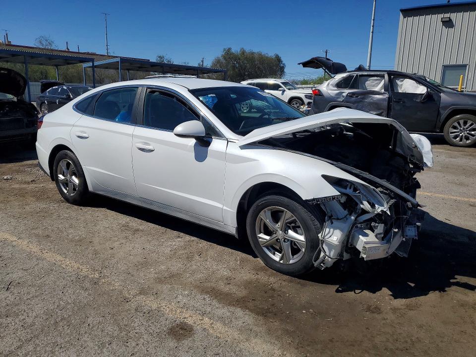 2021 Hyundai Sonata მანქანა იყიდება აუქციონზე, vin: 5NPEG4JA3MH079494, აუქციონის ნომერი: 48791656
