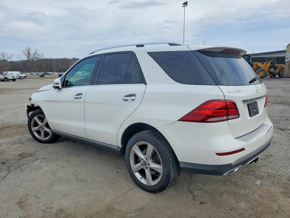 Aukcja sprzedaży 2018 Mercedes-benz Gle, vin: 4JGDA5HB1JB063790, numer aukcji: 49510706