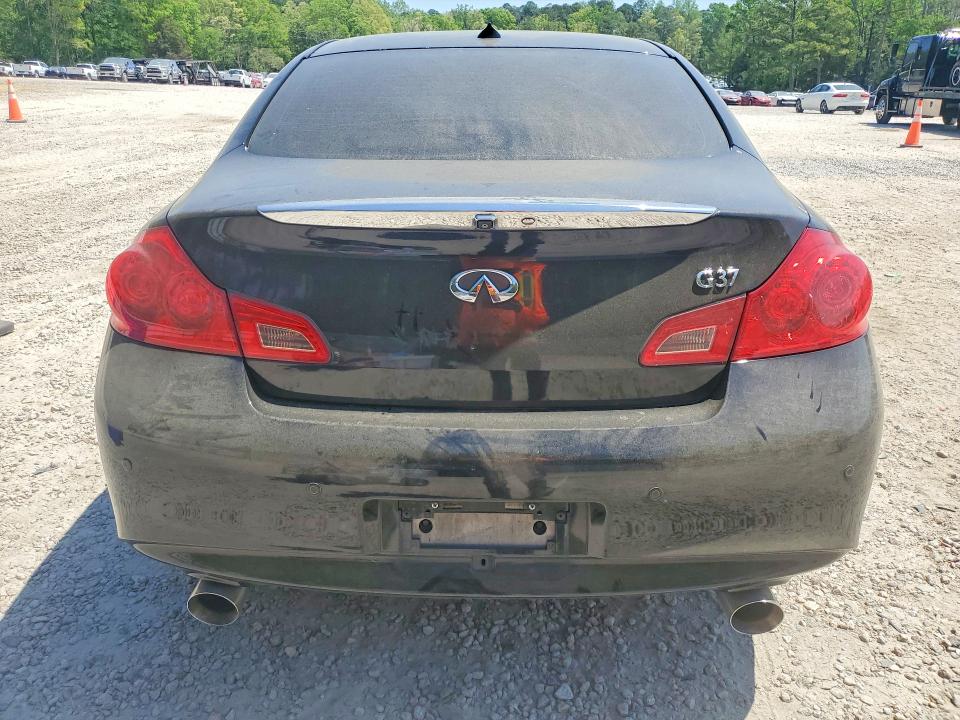 Продажа на аукционе авто 2013 Infiniti G37 Sedan, vin: JN1CV6AP9DM721187, номер лота: 49739216