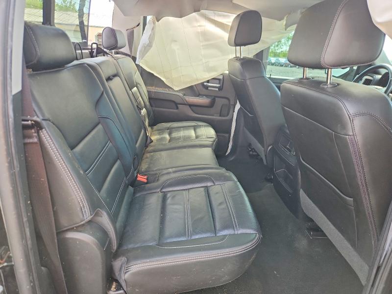 Продажа на аукционе авто 2018 Gmc Sierra, vin: 3GTU2PEJ7JG317552, номер лота: 51817616