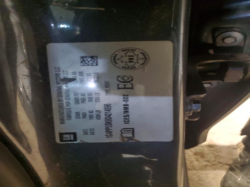 Продажа на аукционе авто 2013 Buick Verano, vin: 1G4PP5SK9D4214596, номер лота: 49481436