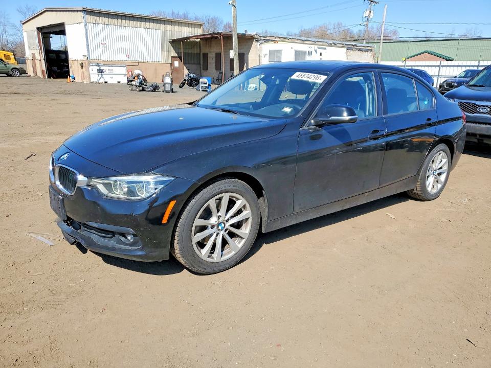 Продажа на аукционе авто 2016 Bmw 320, vin: WBA8E5G54GNU20731, номер лота: 48834296