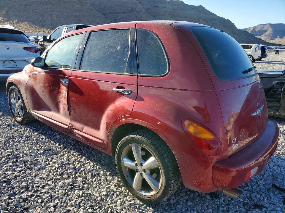 Aukcja sprzedaży 2003 Chrysler Pt Cruiser, vin: 3C8FY78G83T612322, numer aukcji: 48241496