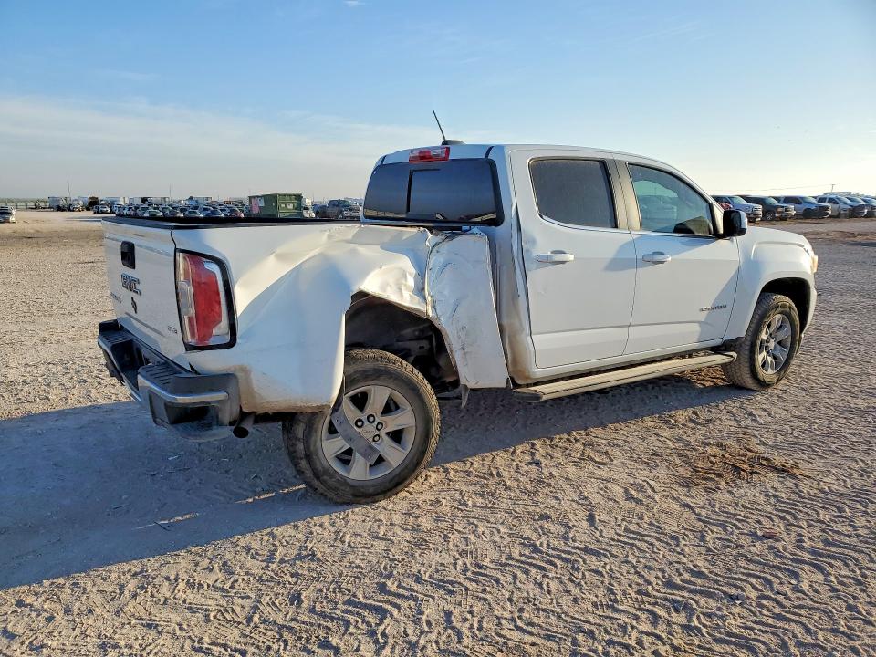 Aukcja sprzedaży 2016 Gmc Canyon, vin: 1GTG5CE38G1229597, numer aukcji: 50300416