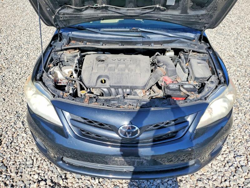 51107856 :رقم المزاد ، JTDBU4EE8B9132561 vin ، 2011 Toyota Corolla مزاد بيع