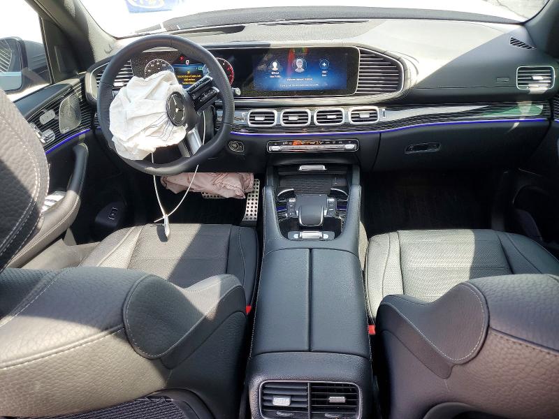 Продажа на аукционе авто 2025 Mercedes-benz Gls, vin: 4JGFF5KE3SB338512, номер лота: 48100836