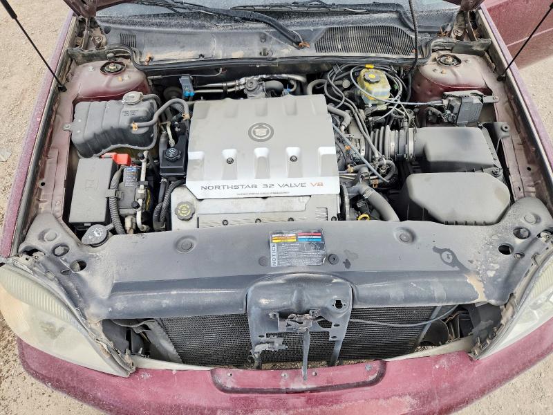 Продаж на аукціоні авто 2002 Cadillac Deville, vin: 1G6KD57Y12U191349, номер лоту: 41845986