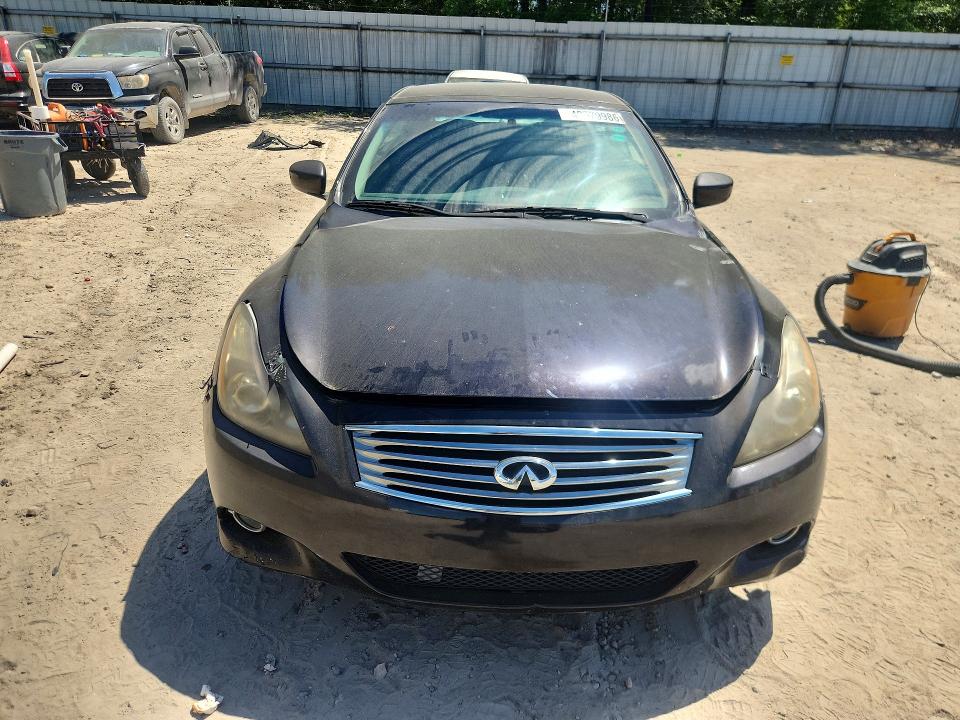Aukcja sprzedaży 2011 Infiniti G37 Convertible, vin: JN1CV6FE9BM951316, numer aukcji: 49579986