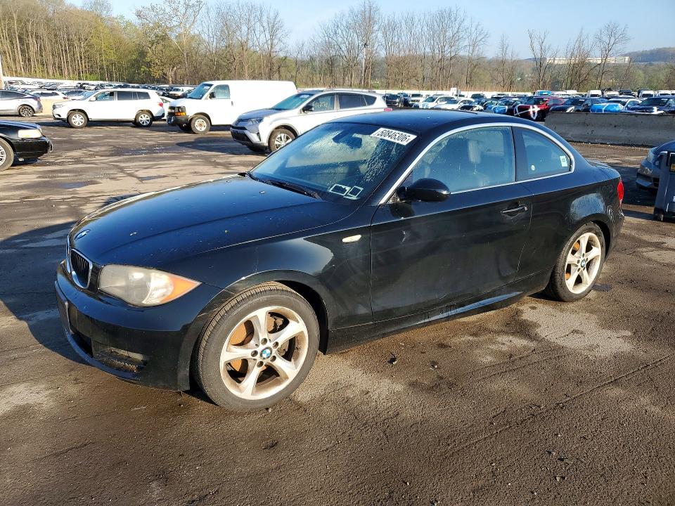 Aukcja sprzedaży 2009 Bmw 128, vin: WBAUP93539VF48566, numer aukcji: 50846306