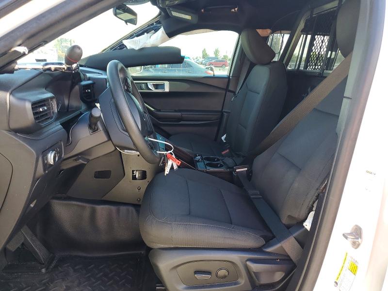 Продажа на аукционе авто 2021 Ford Explorer, vin: 1FM5K8AW0MNA20416, номер лота: 49234216