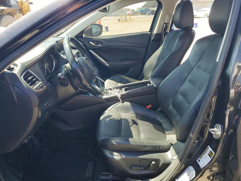 Продажа на аукционе авто 2017 Mazda 6, vin: JM1GL1W56H1132961, номер лота: 48952696