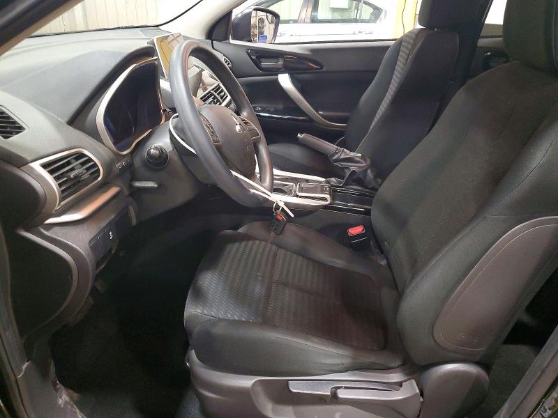 Продаж на аукціоні авто 2019 Mitsubishi Eclipse Cross, vin: JA4AT4AA4KZ020593, номер лоту: 47694366