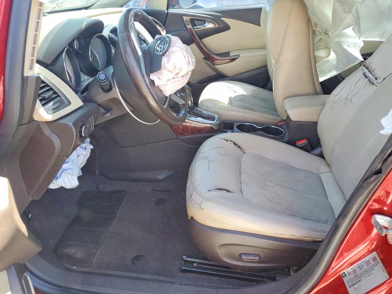 49983936 :رقم المزاد ، 1G4PR5SK3D4228648 vin ، 2013 Buick Verano مزاد بيع