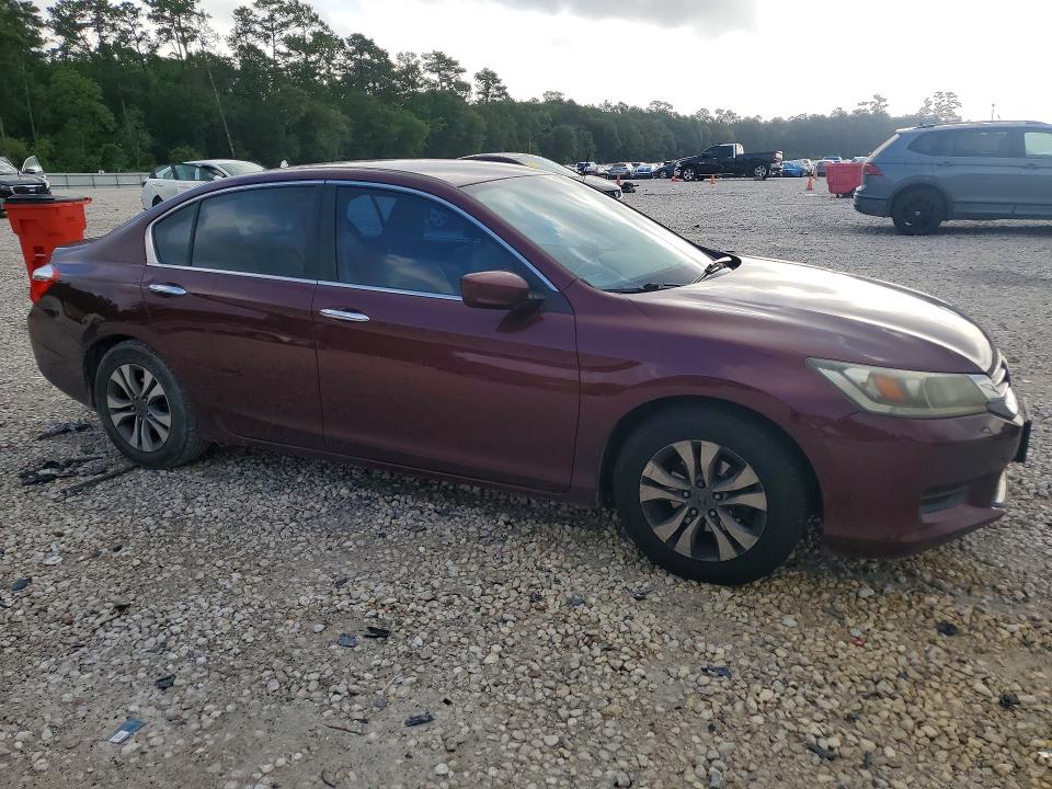 Продажа на аукционе авто 2014 Honda Accord, vin: 1HGCR2F32EA125004, номер лота: 49924786