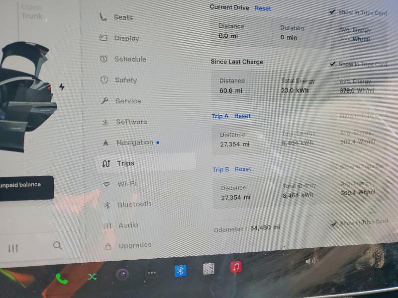 2020 Tesla Model 3 მანქანა იყიდება აუქციონზე, vin: 5YJ3E1EB0LF710679, აუქციონის ნომერი: 50145466