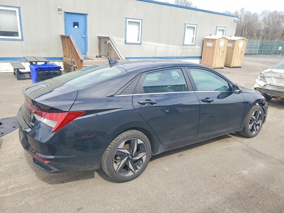 49651186 :رقم المزاد ، KMHLN4AJ4PU084044 vin ، 2023 Hyundai Elantra مزاد بيع