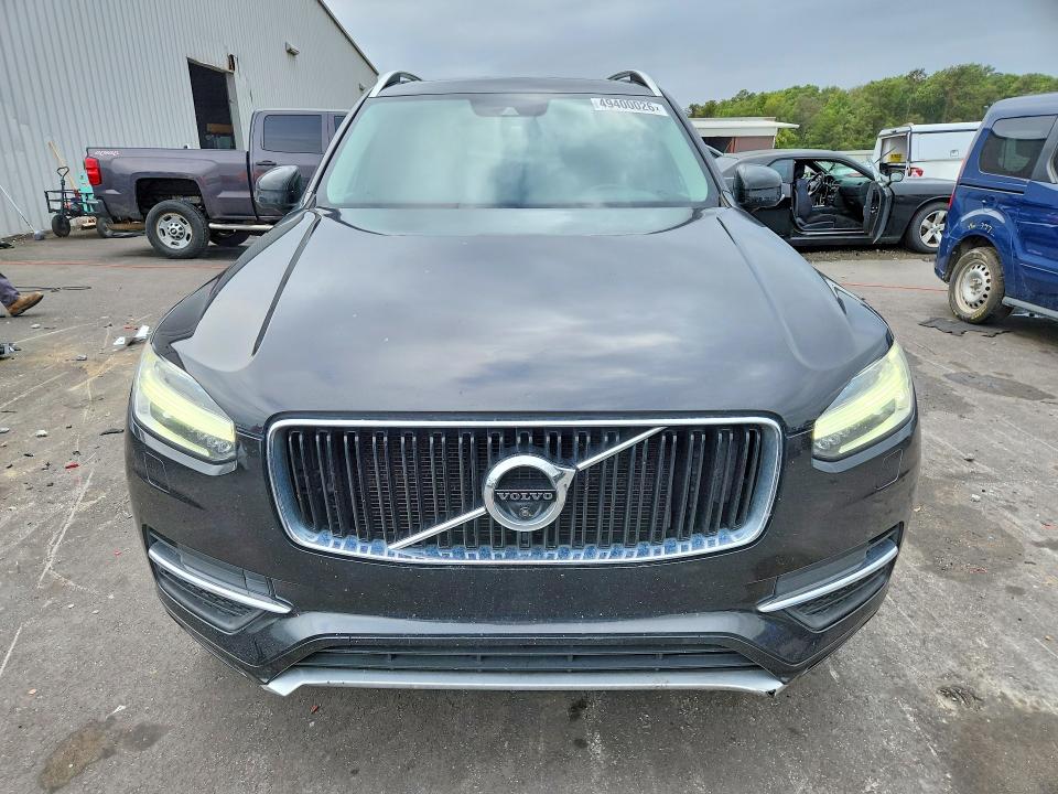 49400026 :رقم المزاد ، YV4102KK0H1163135 vin ، 2017 Volvo Xc90 مزاد بيع