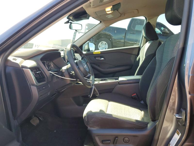 48457766 :رقم المزاد ، 5N1BT3BA0PC676654 vin ، 2023 Nissan Rogue مزاد بيع