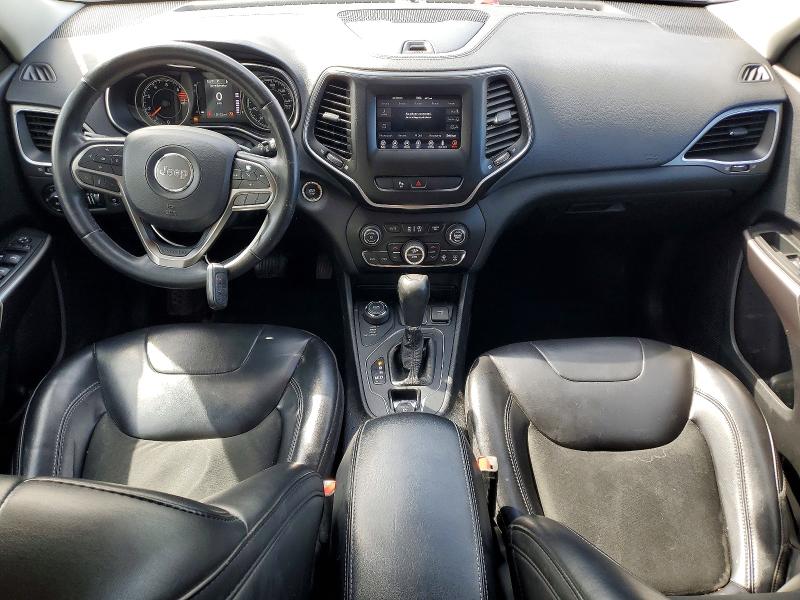 Продаж на аукціоні авто 2019 Jeep Cherokee, vin: 1C4PJMLB9KD336872, номер лоту: 48783626