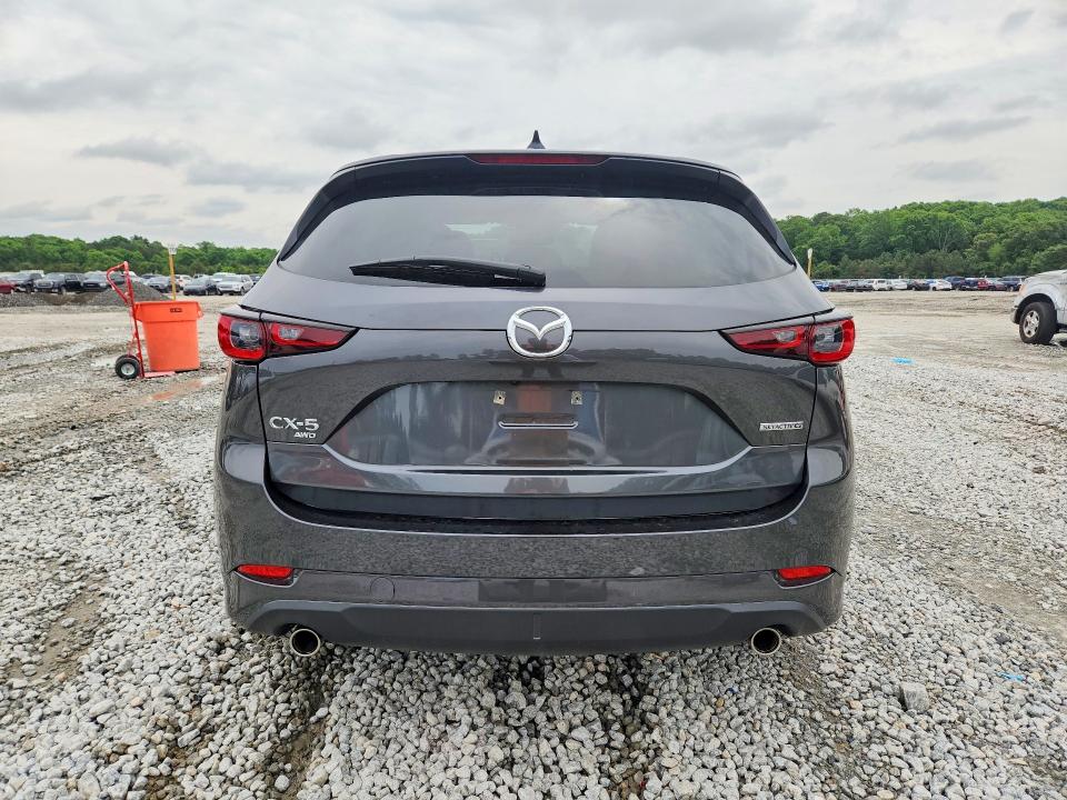 Продажа на аукционе авто 2024 Mazda Cx-5, vin: JM3KFBCL8R0397051, номер лота: 51549866